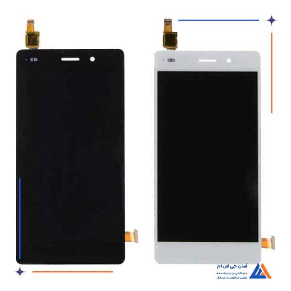 تاچ ال سی دی اصلی گوشی موبایل هواوی Huawei P8