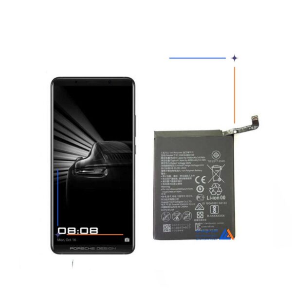 باتری گوشی هوآوی Mate 10 Porsche Design