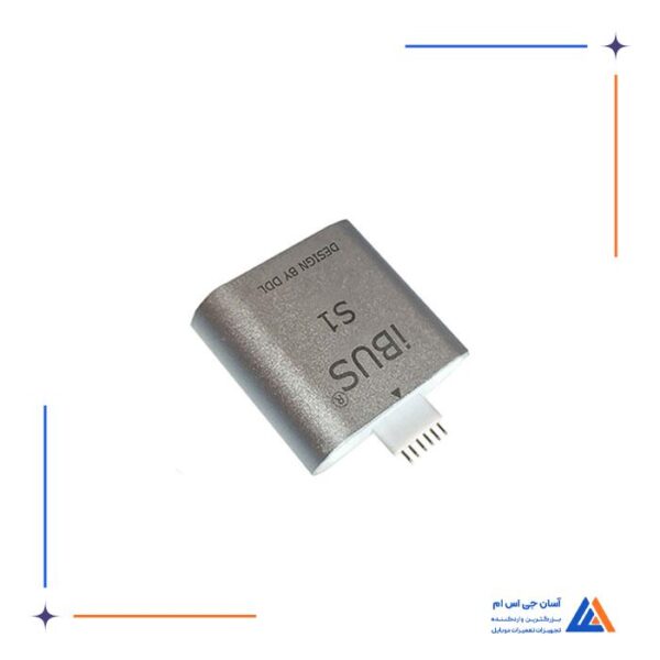 کابل IBUS S1 WATCH مناسب فلش کردن Apple iwatch - Image 5