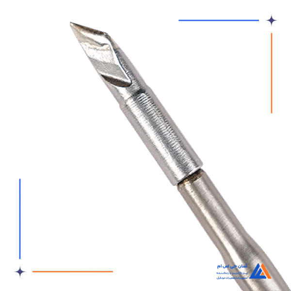 نوک هویه سر تبری YOUKILOON C201-018 - Image 2