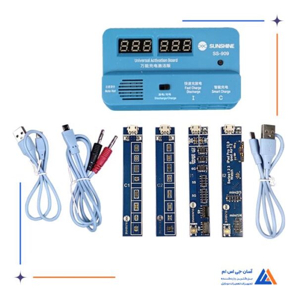 برد و کیت SUNSHINE SS-909