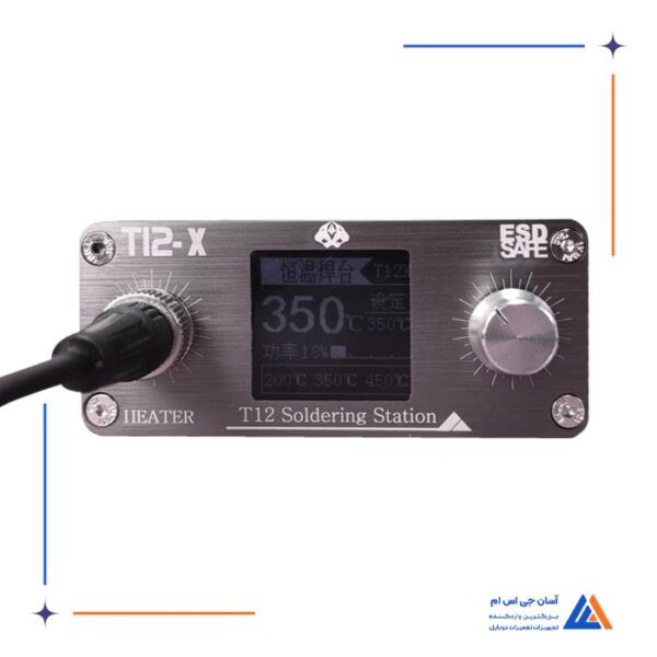 هویه OSS TEAM T12-X - Image 6