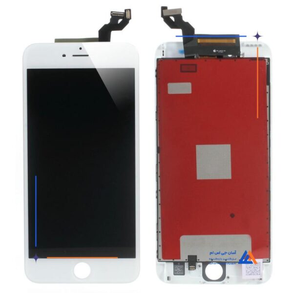 تاچ و ال سی دی اورجینال گوشی موبایل آیفون 6S
