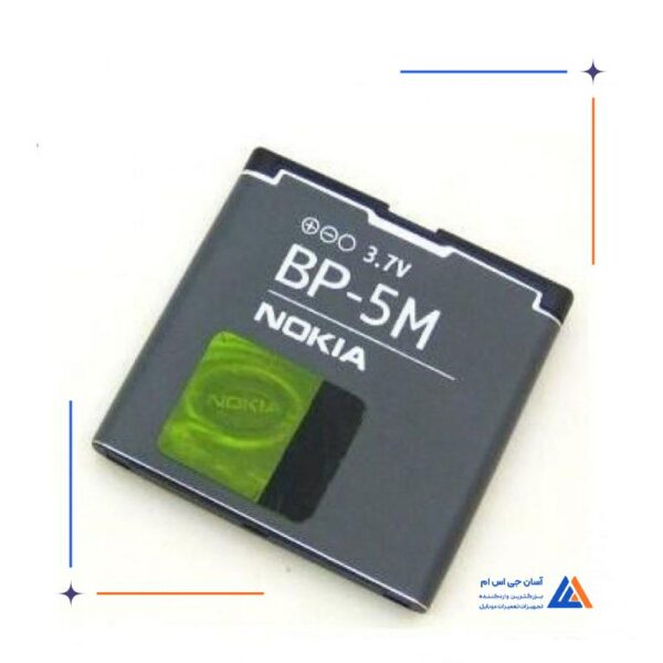باتری گوشی نوکیا BP-5M