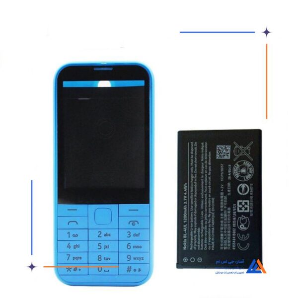 باتری گوشی نوکیا NOKIA 225 – BL-4UL