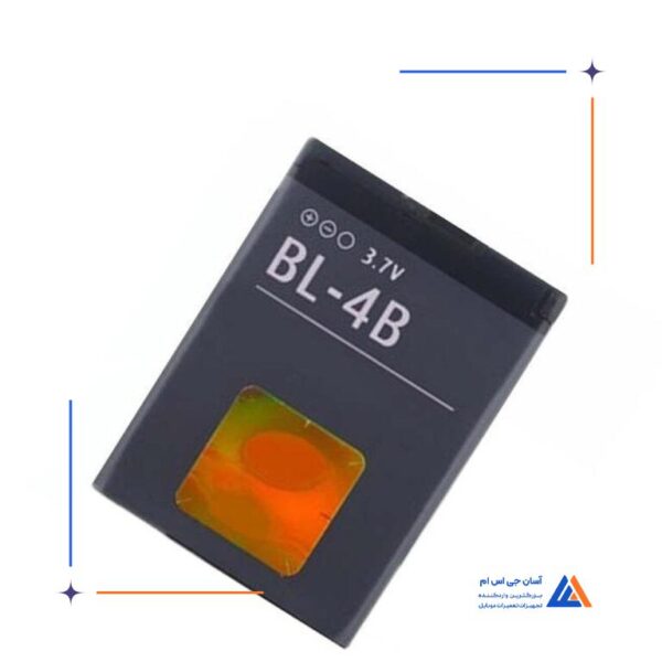 باتری گوشی نوکیا BL-4B