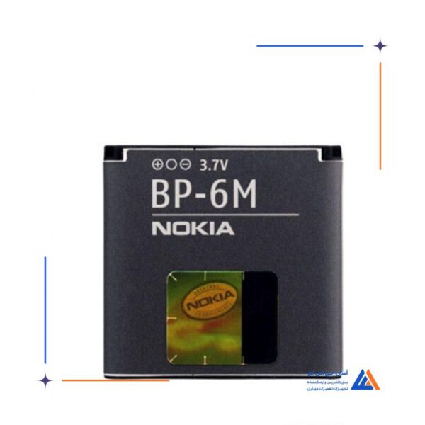 باتری گوشی نوکیا BP-6M