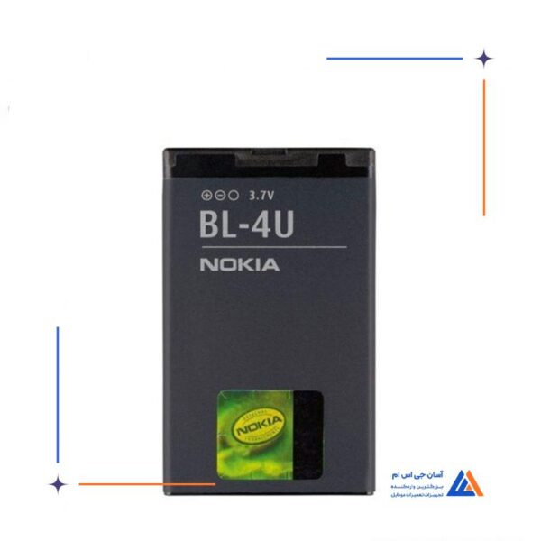 باتری گوشی نوکیا BL- 4U
