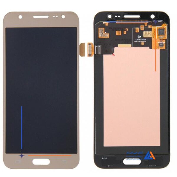تاچ ال سی دی گوشی موبایل سامسونگ J5PRIME (GOLD)