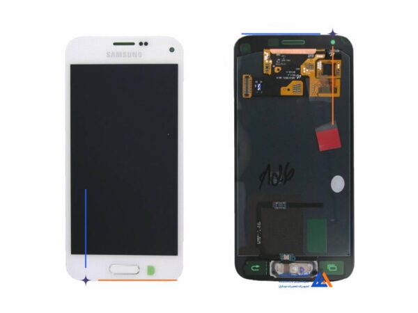 تاچ ال سی دی گوشی موبایل سامسونگ آی سی دار(white)j510