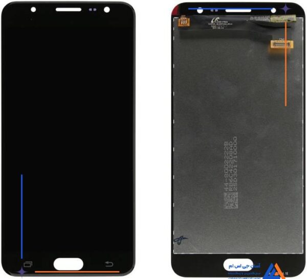 تاچ ال سی دی گوشی موبایل سامسونگ J7PRIME (BLACK)