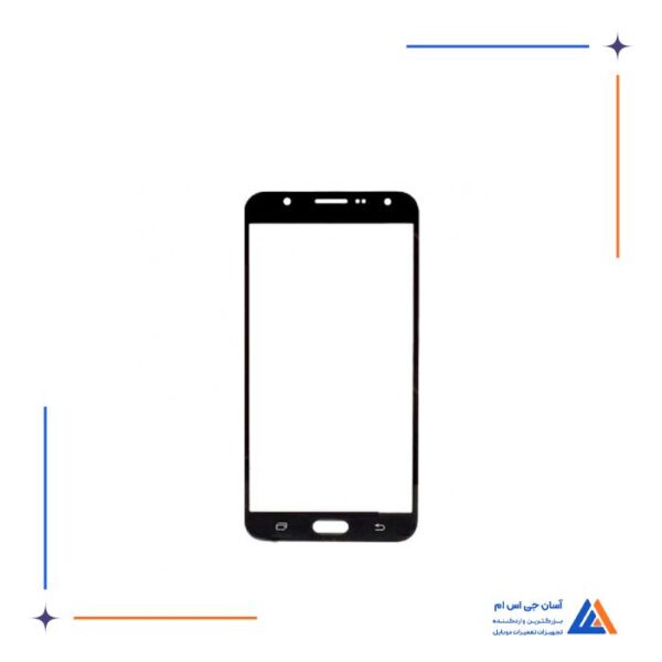 گلس ال سی دی سامسونگ SAMSUNG J710-J7 2016 بدون تاچ