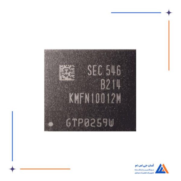 آی سی هارد KMF310012M-B305 مناسب گوشی هواوی و سامسونگ
