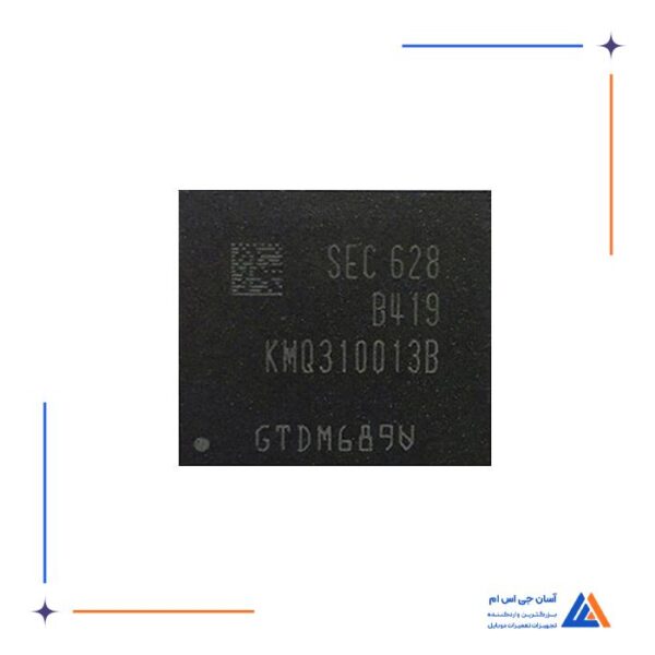 آی سی هارد KMQ310013B-B419 مناسب گوشی های سامسونگ