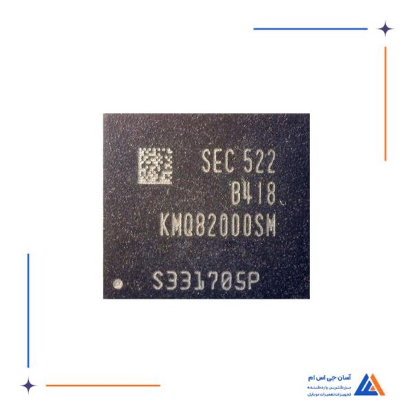 آی سی هارد KMQ82000SM-B418 مناسب گوشی هواوی Honor 5X