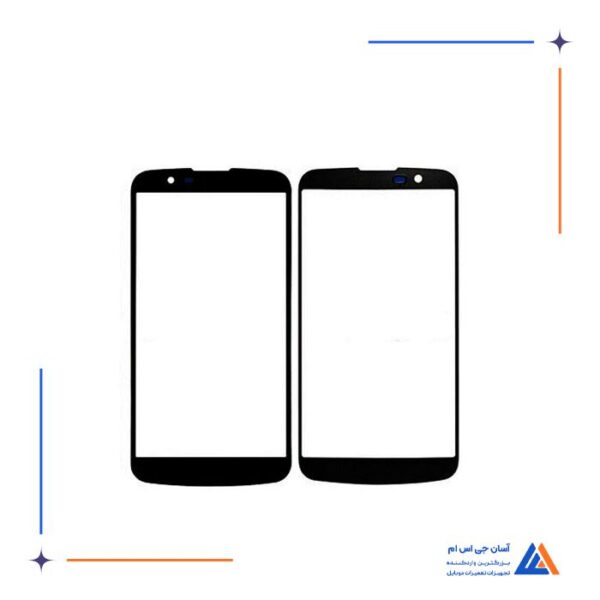 گلس ال سی دی گوشی موبایل LG K10