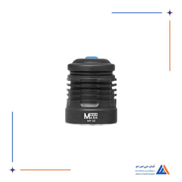 لامپ یو وی MaAnt UV MY-02 مناسب تعمیر بورد گوشی موبایل - Image 2