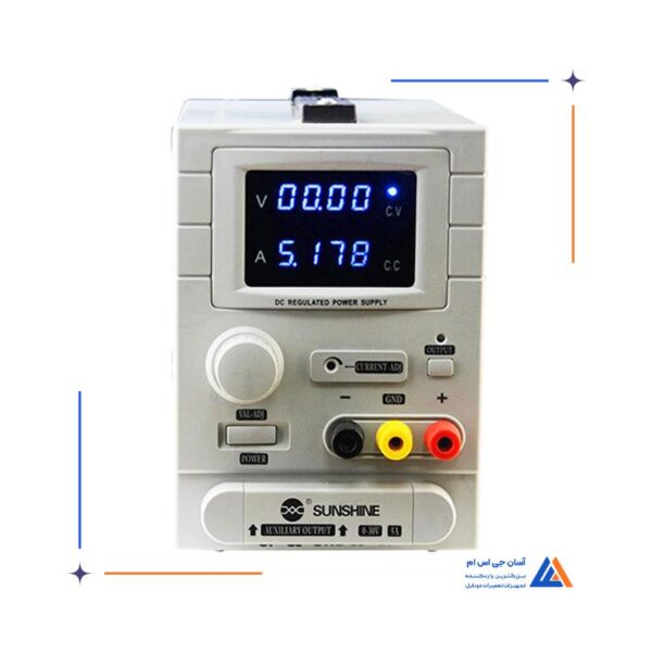 منبع تغذیه SUNSHINE P3005DA - Image 6