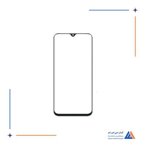 گلس ال سی دی سامسونگ M10
