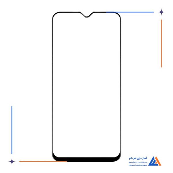 گلس ال سی دی سامسونگ M 10S
