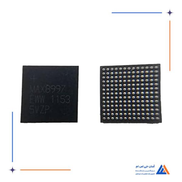 آی سی تغذیه MAX8997 مناسب گوشی سامسونگ