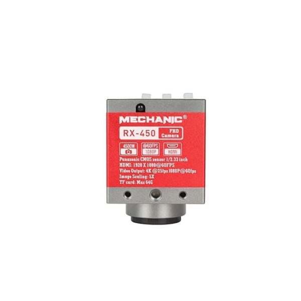 دوربین لوپ MECHANIC RX-450