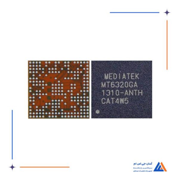 آی سی تغذیه MT6320GA اورجینال مناسب گوشی های هواوی و تبلت لنوو