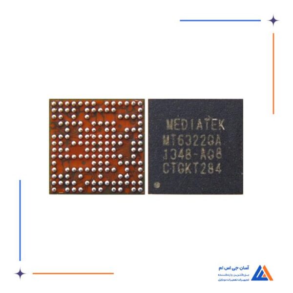 آی سی تغذیه MT6323GA اورجینال مناسب گوشی هواوی