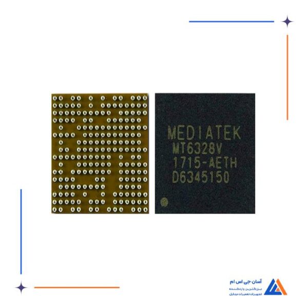 آی سی تغذیه MT6328V اورجینال مناسب گوشی هواوی و تبلت های لنوو