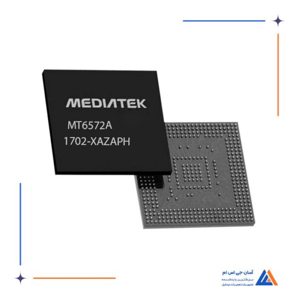سی پی یو مدیاتک Mediatek MT6572A-XAZAPH مناسب گوشی های هواوی