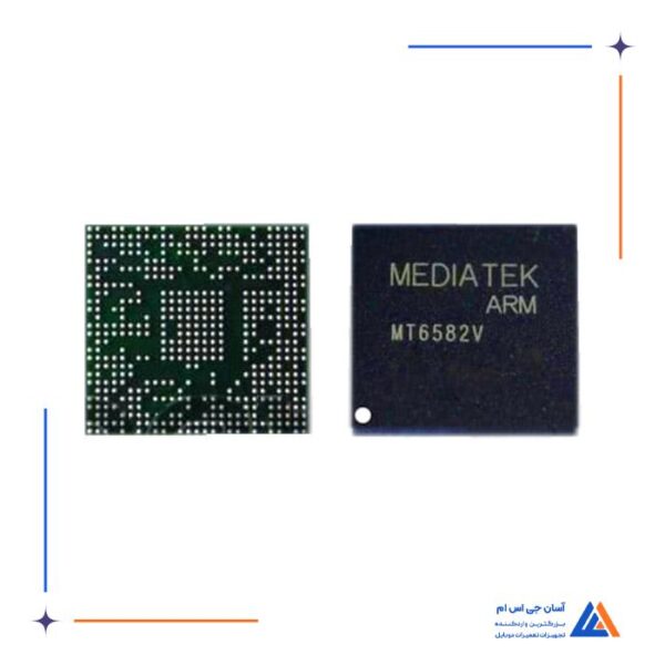 سی پی یو مدیا تک MT6582V-XAZATH مناسب تعمیر گوشی های هواوی