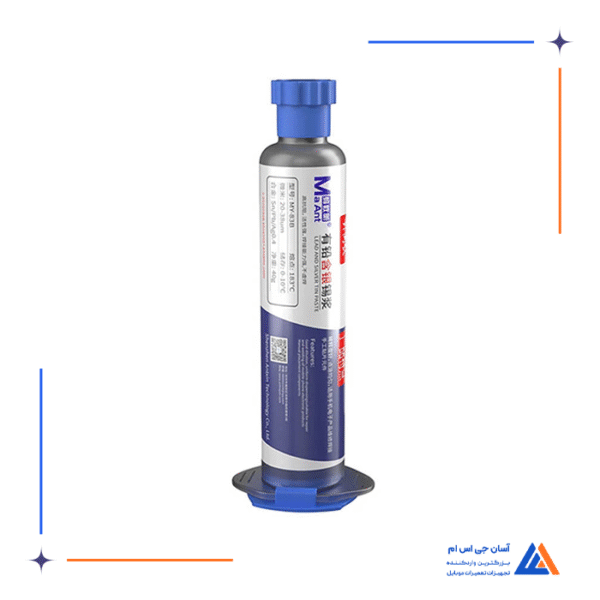 خمیر قلع سرنگی 183 درجه MA ANT MY-83B