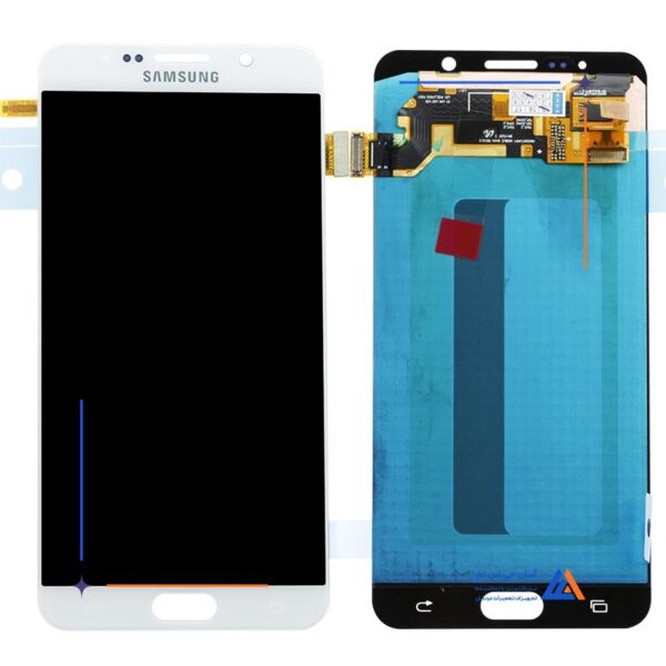 تاچ ال سی دی گوشی موبایل سامسونگ NOTE5 (WHITE)