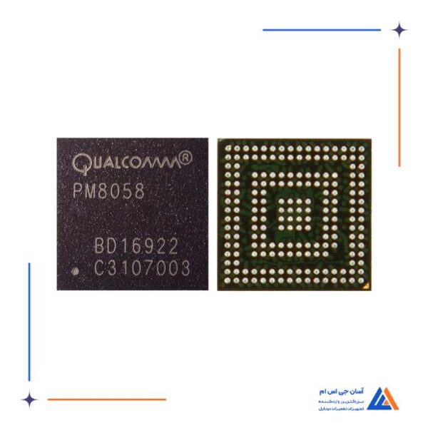 آی سی تغذیه PM8058 مناسب گوشی های سونی