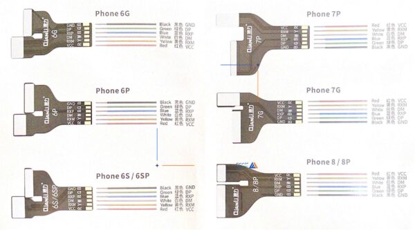 کابل آی پاور QIANLI PRO MAX - Image 5