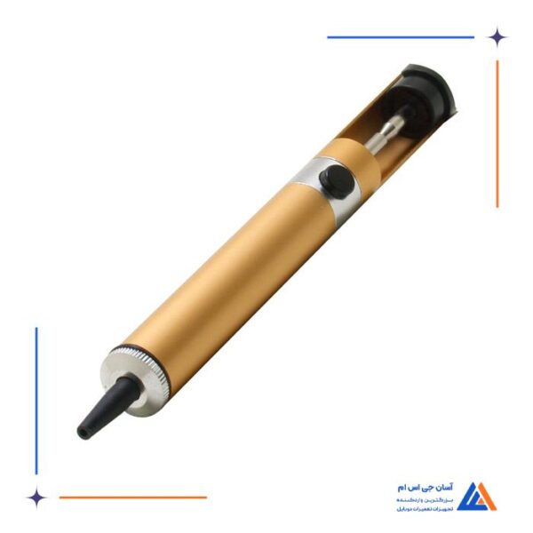 پمپ قلع کش Proskit مدل 908-366A مناسب لحیم کاری برد گوشی های موبایل