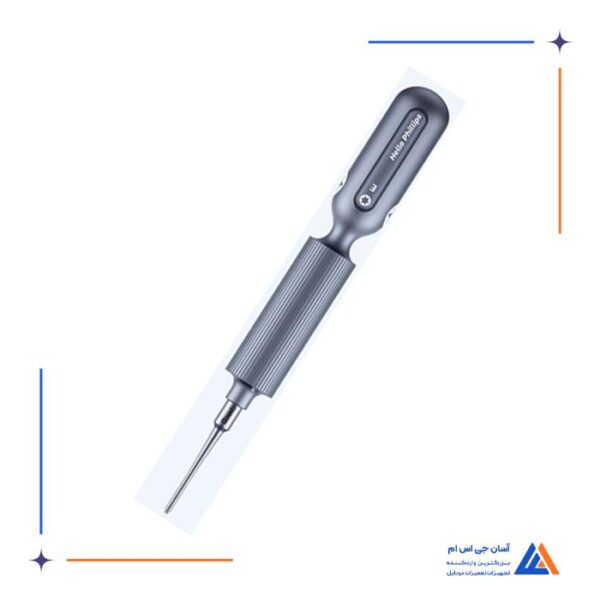 پیچ گوشتی ستاره ای QIANLI HELLO PHILILIPS 3D E T2 TORX - Image 6