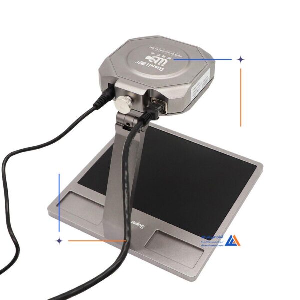 دوربین حرارتی QIANLI SUPERCAM THERMAL CAMERA - Image 2