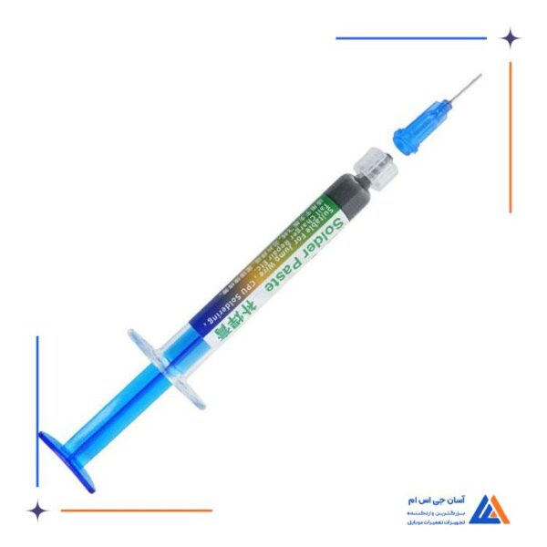 خمیر قلع سرنگی 138 درجه ری لایف RELIFE مدل RL-405 - Image 2