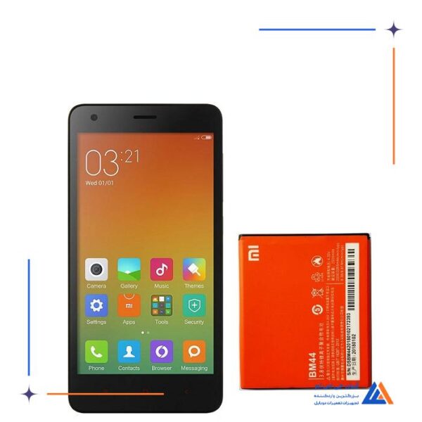 باتری گوشی شیائومی Redmi 2 Prime - BM44