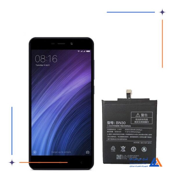 باتری گوشی شیائومی Redmi 4A - BN30