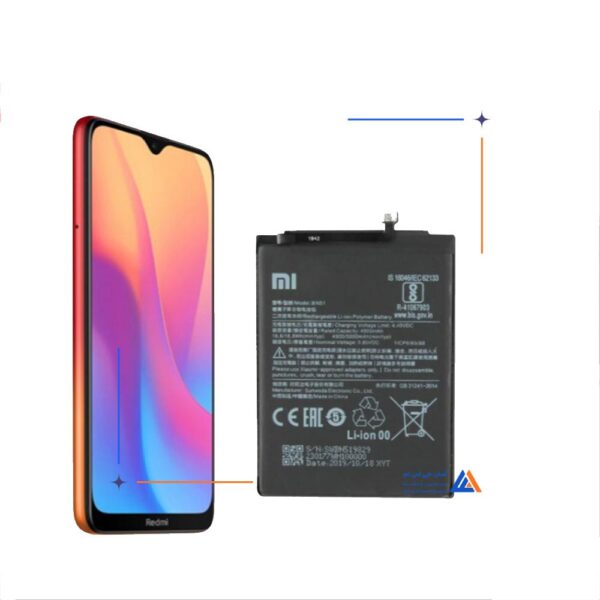 باتری گوشی شیائومی Redmi 8A - BN51
