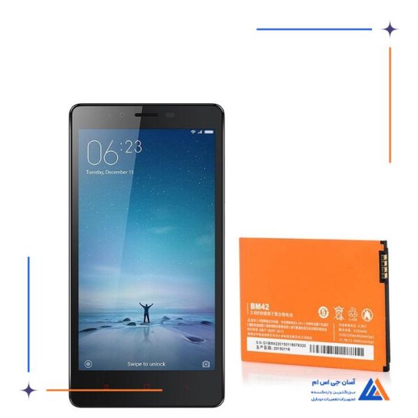 باتری گوشی شیائومی Redmi Note Prime - BM42
