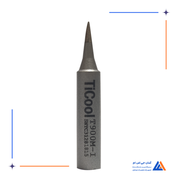 نوک هویه سرکج TICOOL T900M-P