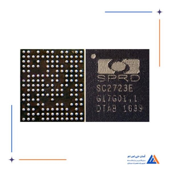 آی سی تغذیه SC2723E اورجینال مناسب گوشی های موبایل سامسونگ - Image 2