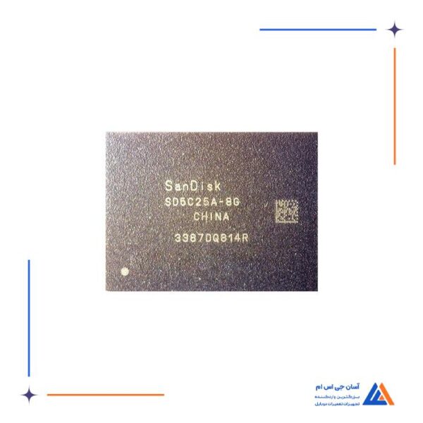 آی سی هارد SD5C25A-16G Sandisk مناسب گوشی هواوی p6