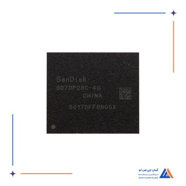 آی سی هارد SD7DP28C-4G Sandisk اورجینال مناسب گوشی هواوی