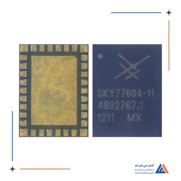 آی سی آنتن SKY77604-11 PA مناسب گوشی های سامسونگ