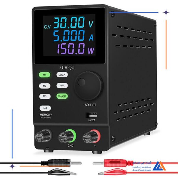 منبع تغذیه KUAIQU SPPS-305D - Image 5