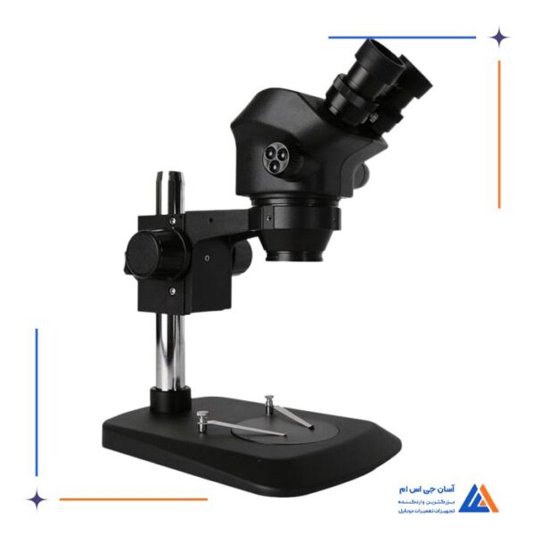 لوپ دو چشم KAISI KS-7050 B1 - Image 7
